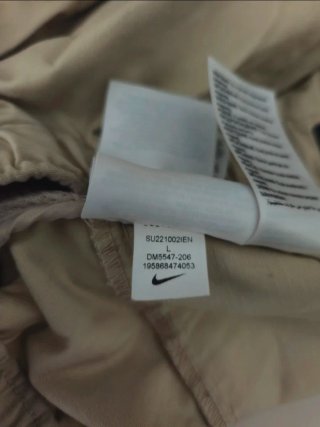 Pantalón Nike Sportswear Beige