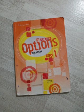 Options 1ESO Aluminium
