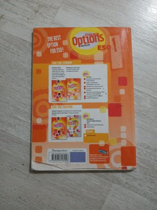 Options 1ESO Aluminium