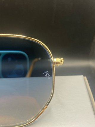 Ray-Ban RB3548 Hexagonal Occhiali da Sole