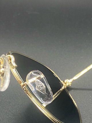 Ray-Ban RB3548 Hexagonal Occhiali da Sole
