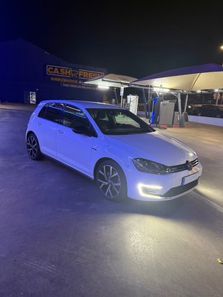 Volkswagen Golf 2016