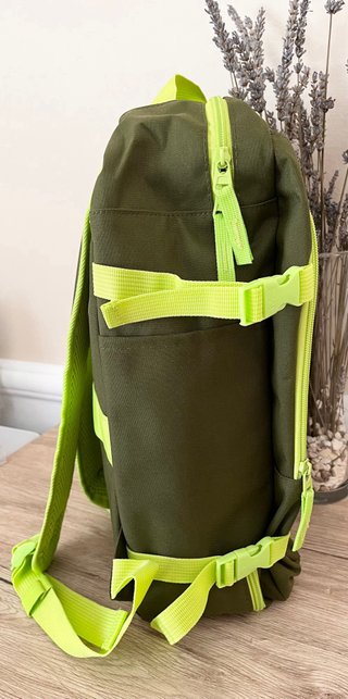 Zaino MH WAY verde militare
