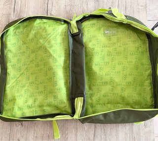 Zaino MH WAY verde militare