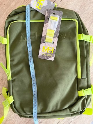 Zaino MH WAY verde militare