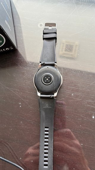 Samsung Galaxy Watch 46mm LTE Plata