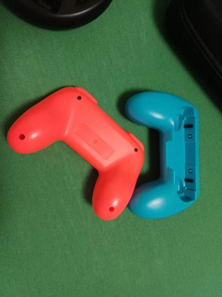 Accessori Nintendo Switch OLED