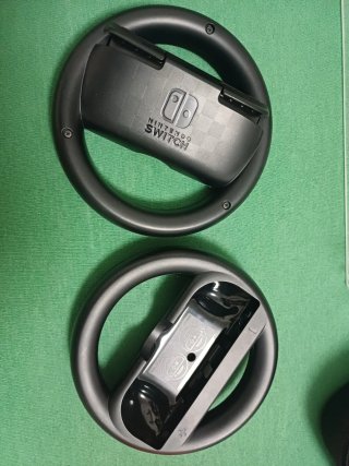 Accessori Nintendo Switch OLED