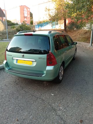 Peugeot 307 2004