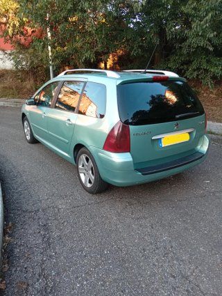Peugeot 307 2004