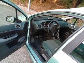 Peugeot 307 2004