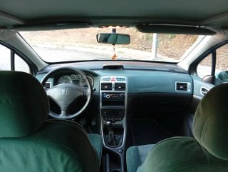 Peugeot 307 2004