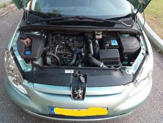 Peugeot 307 2004