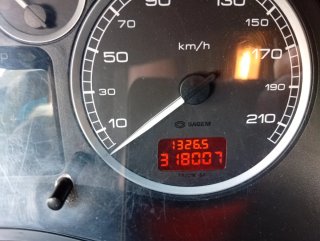 Peugeot 307 2004