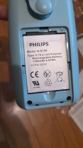 Vigilabebés Philips Avent SCD603