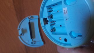 Vigilabebés Philips Avent SCD603