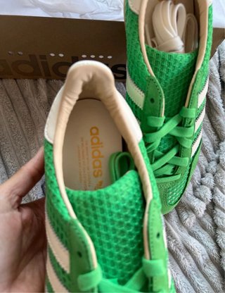Zapatillas Adidas Gazelle Indoor Verdes
