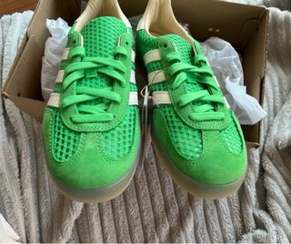 Zapatillas Adidas Gazelle Indoor Verdes