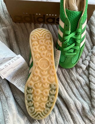 Zapatillas Adidas Gazelle Indoor Verdes