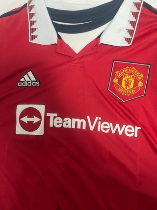 Camiseta Manchester United Adidas Talla XXXL