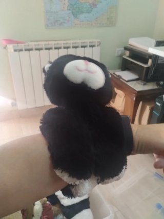Lote de peluches variados