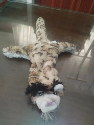 Lote de peluches variados