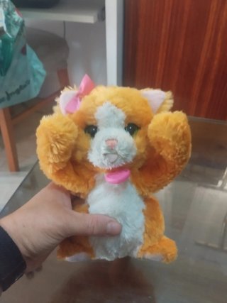 Lote de peluches variados