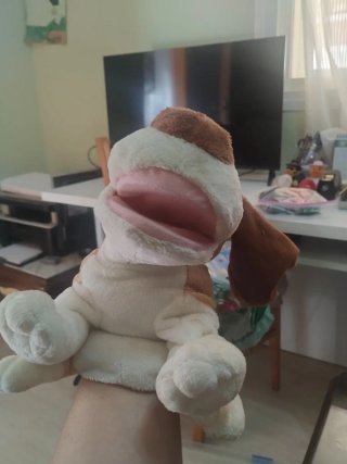 Lote de peluches variados