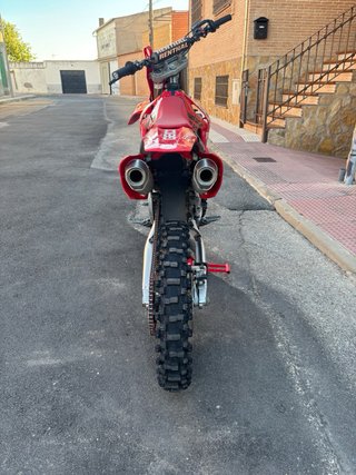 Honda CRF 250R 2017