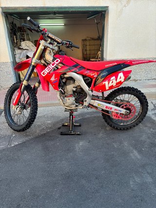 Honda CRF 250R 2017