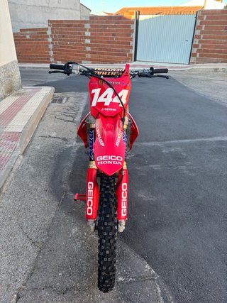 Honda CRF 250R 2017