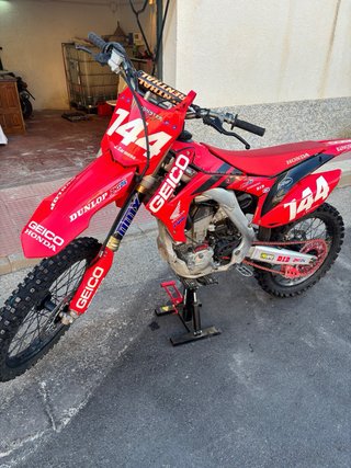 Honda CRF 250R 2017