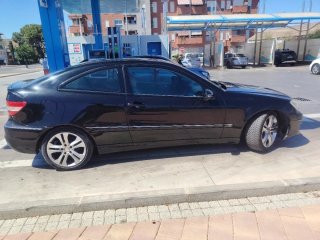 Mercedes-Benz Clase C 2010