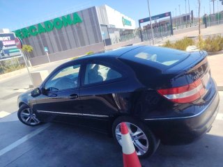 Mercedes-Benz Clase C 2010