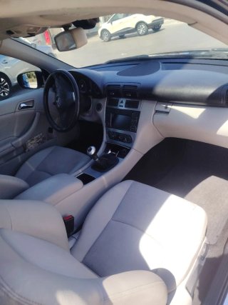 Mercedes-Benz Clase C 2010