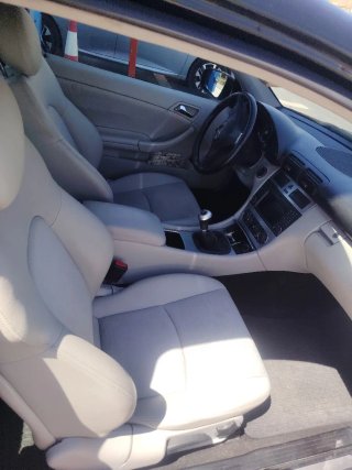 Mercedes-Benz Clase C 2010