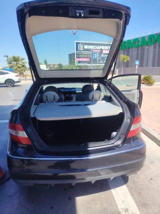 Mercedes-Benz Clase C 2010