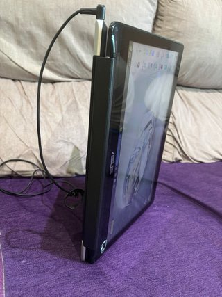 Portátil ASUS Táctil 15pulg.