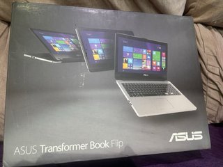 Portátil ASUS Táctil 15pulg.