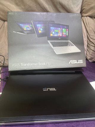 Portátil ASUS Táctil 15pulg.