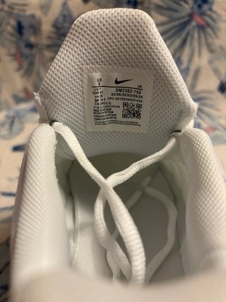 Nike tn bianche ( prezzo trattabile )