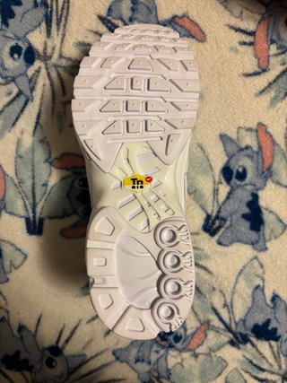 Nike tn bianche ( prezzo trattabile )