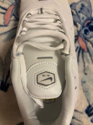 Nike tn bianche ( prezzo trattabile )