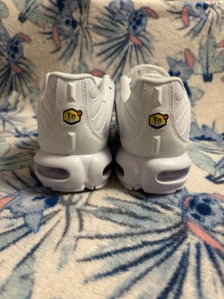 Nike tn bianche ( prezzo trattabile )