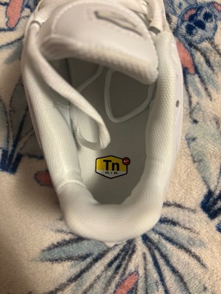 Nike tn bianche ( prezzo trattabile )