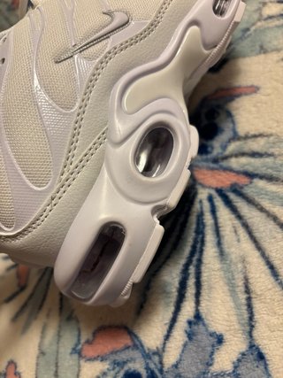 Nike tn bianche ( prezzo trattabile )