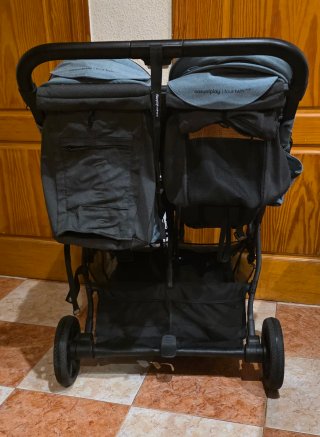 Carrito Gemelar