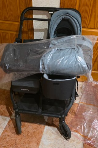 Carrito Gemelar