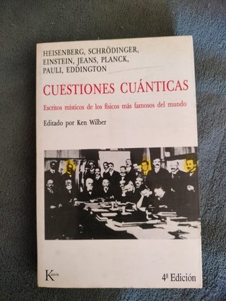 Cuestiones cuánticas