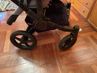 Bugaboo Donkey 3 Twin Gemelar COMPLETO | 2 capazos